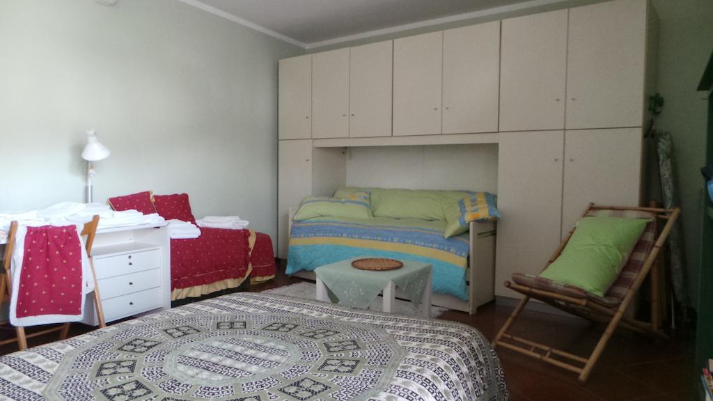 B&B La Rampichina Ivrea Habitación foto