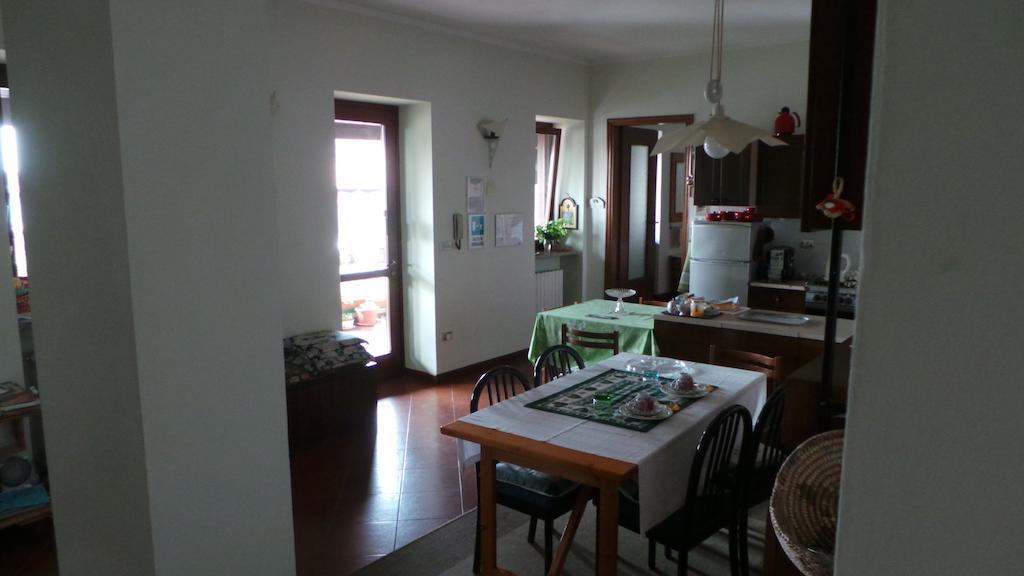 B&B La Rampichina Ivrea Exterior foto